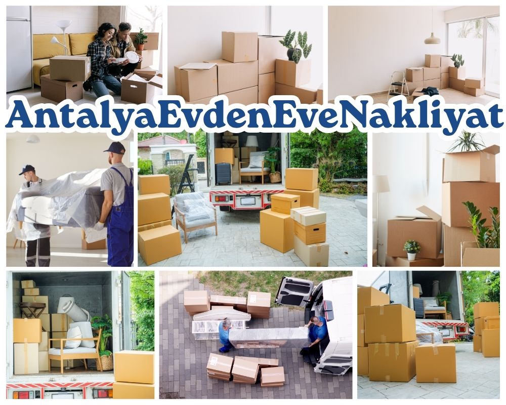 Antalya Suşehri Evden Eve Nakliye